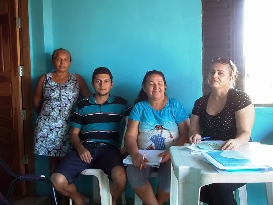 Comunidade Pitombeira ganhou um dia de cidadania. Confira - Imagem 3