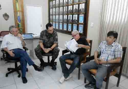 Prefeito Kleber Eulálio acompanha DNIT e DER em vistoria de obras  - Imagem 1