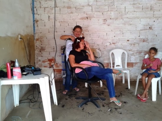 Comunidade Pitombeira ganhou um dia de cidadania. Confira - Imagem 10