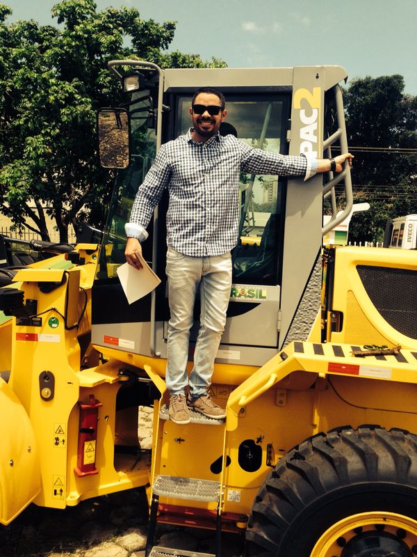 Oeiras recebe equipamento por meio da segunda etapa do PAC 2