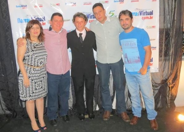 Francisco Sobrinho comemora aniversário de seu Portal. - Imagem 8