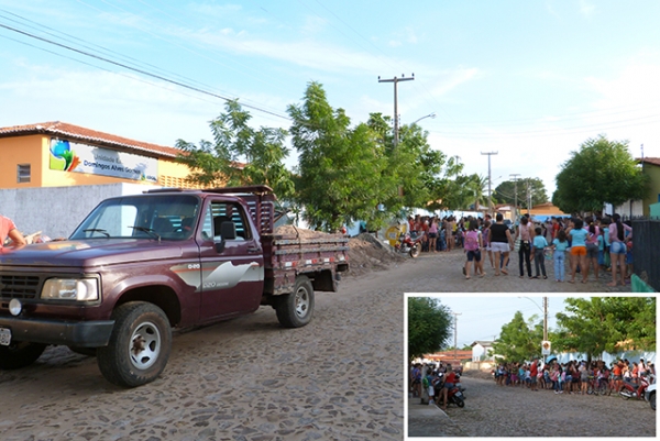 Rede municipal de ensino inicia mais um ano letivo - Imagem 2