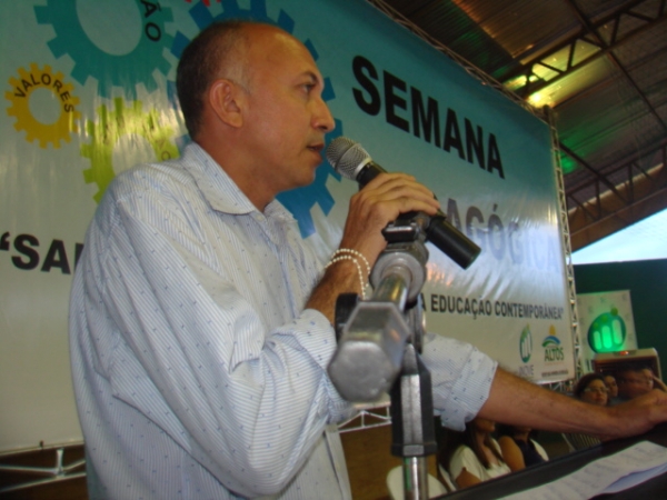 Semana Pedagógica reune educadores em Altos - Imagem 2