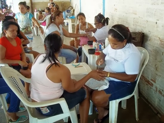 Comunidade Pitombeira ganhou um dia de cidadania. Confira - Imagem 1