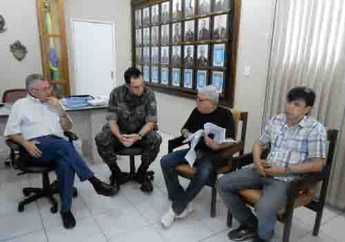 Prefeito Kleber Eulálio acompanha DNIT e DER em vistoria de obras  - Imagem 2