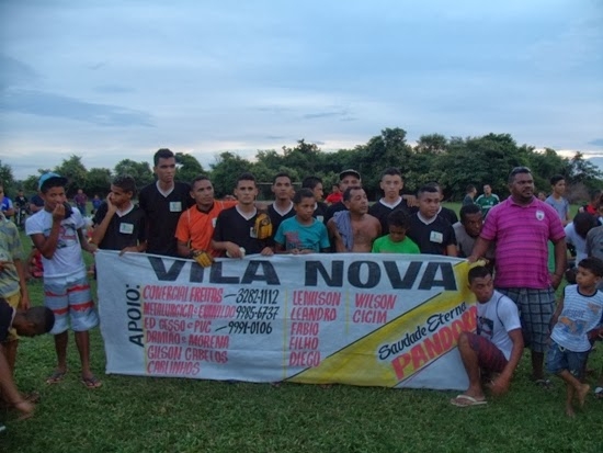 Vila Nova bate a Pitombeira na final e é campeão do 1º torneio de férias - Imagem 15