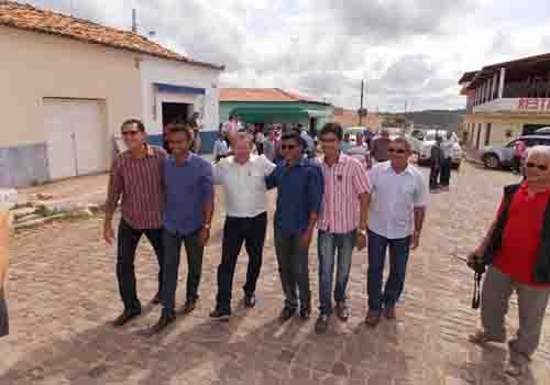 Senador Wellington Dias visita São José do Peixe - Imagem 8