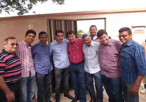 Senador Wellington Dias visita São José do Peixe - Imagem 3