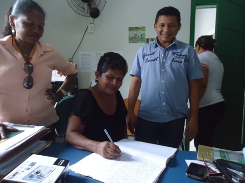 Prefeito de Porto faz entrega de carro ao Conselho Tutelar - Imagem 3