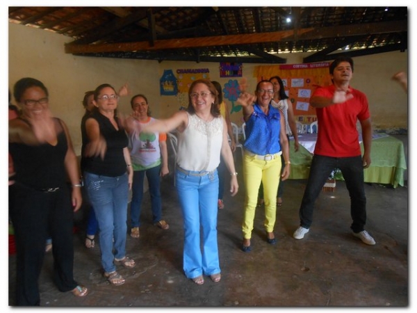 Secretaria Municipal de Educação realiza Encontro Pedagógico 2014 - Imagem 17