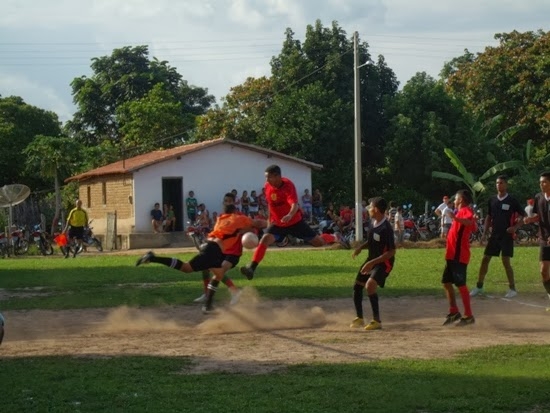 Vila Nova bate a Pitombeira na final e é campeão do 1º torneio de férias - Imagem 7