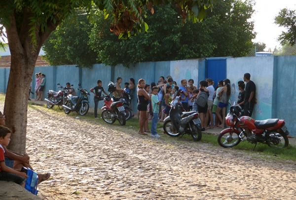 Rede municipal de ensino inicia mais um ano letivo - Imagem 3
