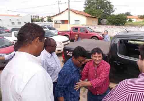 Senador Wellington Dias visita São José do Peixe - Imagem 5