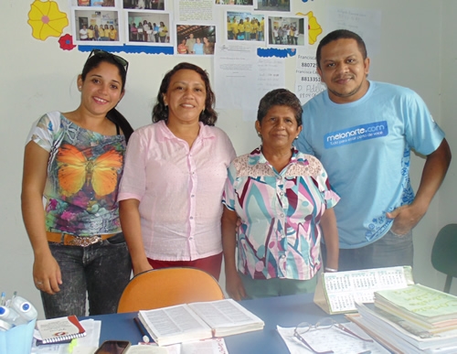Prefeito de Porto faz entrega de carro ao Conselho Tutelar - Imagem 9