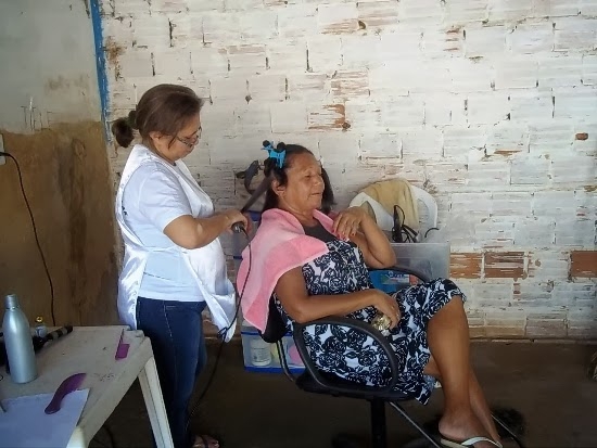 Comunidade Pitombeira ganhou um dia de cidadania. Confira - Imagem 6