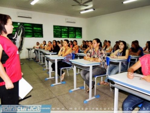 Prefeitura Municipal de Piracuruca realizou Concuso Público neste domingo