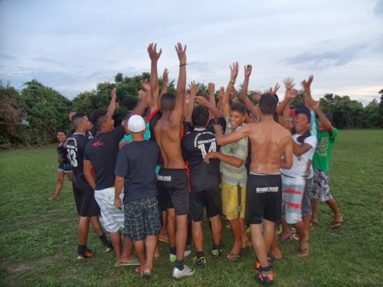 Vila Nova bate a Pitombeira na final e é campeão do 1º torneio de férias - Imagem 13