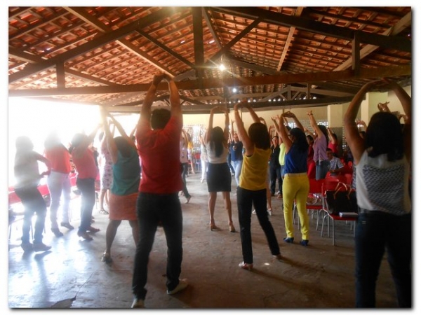 Secretaria Municipal de Educação realiza Encontro Pedagógico 2014 - Imagem 15