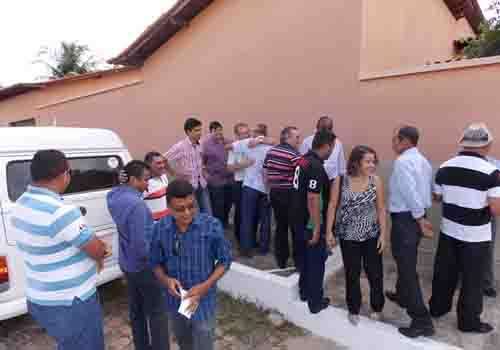 Senador Wellington Dias visita São José do Peixe - Imagem 6
