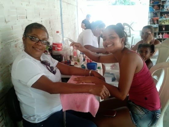 Comunidade Pitombeira ganhou um dia de cidadania. Confira - Imagem 9