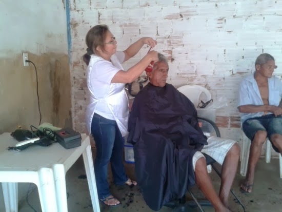 Comunidade Pitombeira ganhou um dia de cidadania. Confira - Imagem 8