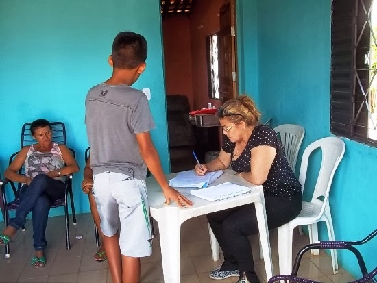 Comunidade Pitombeira ganhou um dia de cidadania. Confira - Imagem 2