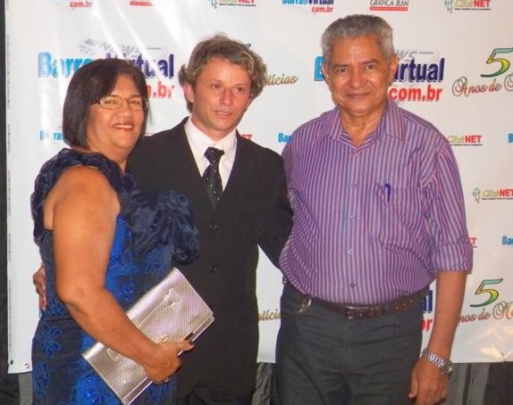 Francisco Sobrinho comemora aniversário de seu Portal. - Imagem 19