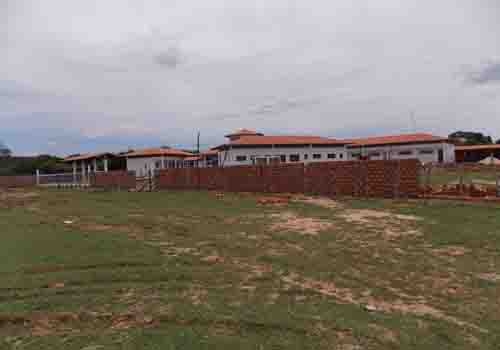 Anunciada inauguração da escola modelo da localidade melancias - Imagem 1