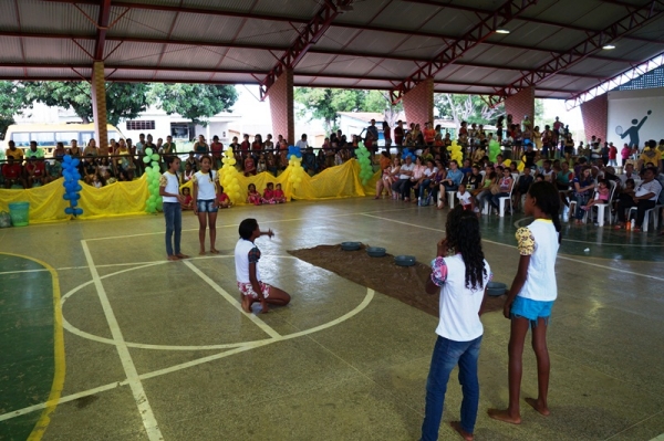 Projeto Rondon finaliza suas atividades com um grande show de talentos - Imagem 15