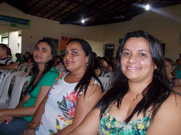 Prefeito Moisés Barbosa participou da reunião com professores efetivos. - Imagem 16