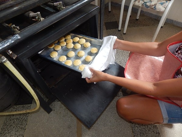 Curso de doce e salgados está sendo ministrado em Lagoinha - Imagem 6