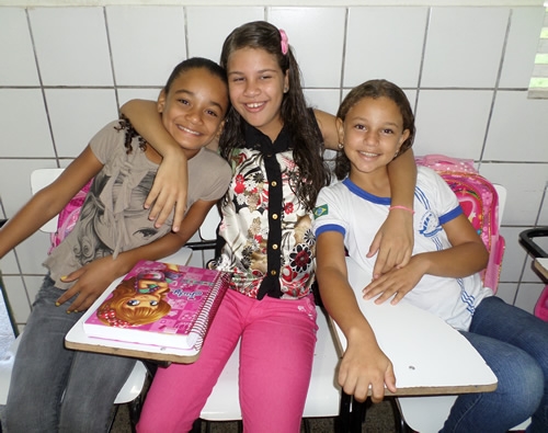 Aulas iniciam nas escolas públicas de Porto - Imagem 19