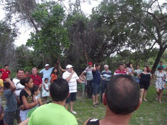 Grande final do campeonato de Socyte no Buriti do Castelo - Imagem 12