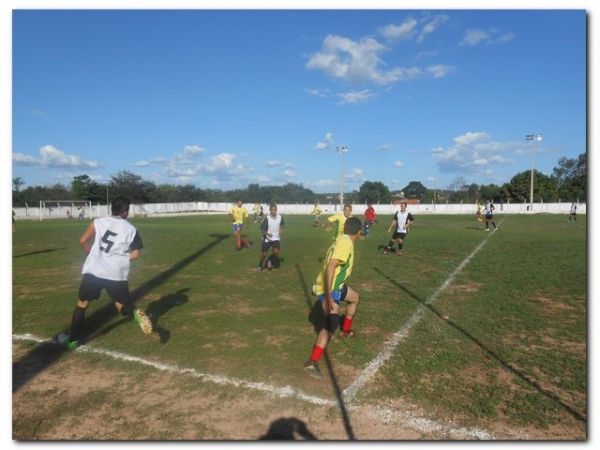 Abertura do Campeonato Municipal, a Rodada de Jogos aconteceu no sábado e no domingo - Imagem 11