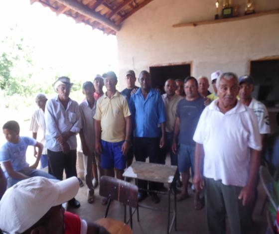 Feliciano toma posse como presidente da Associação de moradores da Chapadinha  - Imagem 4