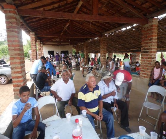 Feliciano toma posse como presidente da Associação de moradores da Chapadinha  - Imagem 2