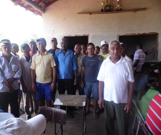 Feliciano toma posse como presidente da Associação de moradores da Chapadinha  - Imagem 3