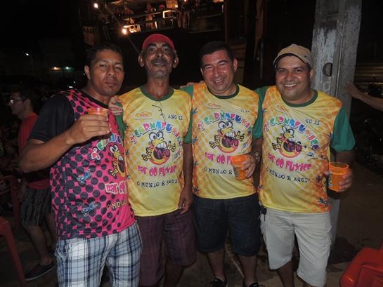 I grito de Carnaval 2014, II FUXICOFOLIA - Imagem 4
