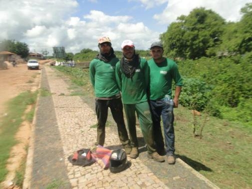 Rondon mobiliza sociedade para a limpeza das margens do Igarapé - Imagem 3