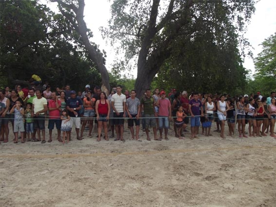 Grande final do campeonato de Socyte no Buriti do Castelo - Imagem 7