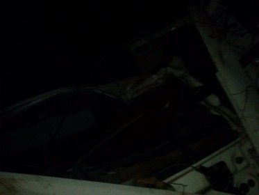 Mas um grave acidente com caminhão na ladeira da bananeira entre Tanque Oeiras  - Imagem 10