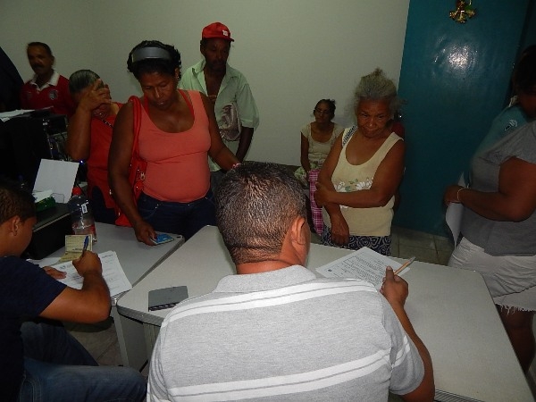 Agricultores de Lagoinha recebem sementes Milho e Feijão - Imagem 5