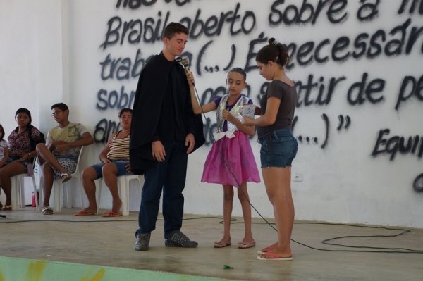 Projeto Rondon finaliza suas atividades com um grande show de talentos - Imagem 6