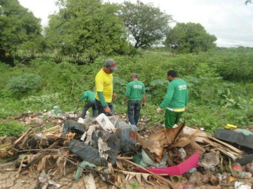 Rondon mobiliza sociedade para a limpeza das margens do Igarapé - Imagem 6