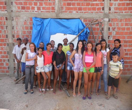 Feliciano toma posse como presidente da Associação de moradores da Chapadinha  - Imagem 14