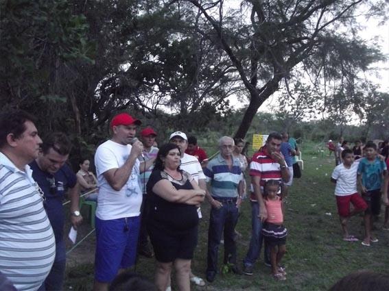 Grande final do campeonato de Socyte no Buriti do Castelo - Imagem 16