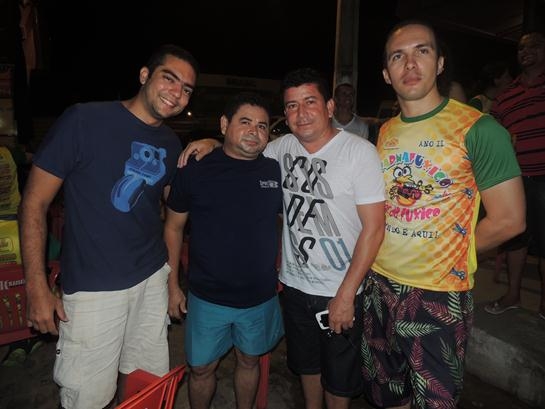 I grito de Carnaval 2014, II FUXICOFOLIA - Imagem 1