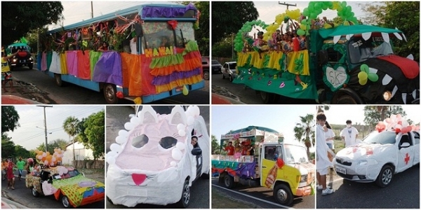 Corso de Buriti dos Lopes 2014 terá premiação recorde para carros mais enfeitados - Imagem 1