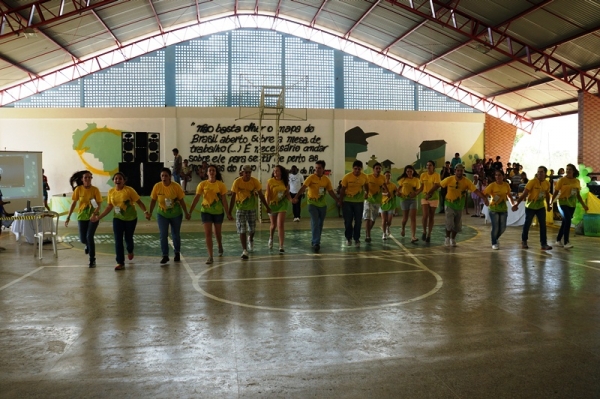 Projeto Rondon finaliza suas atividades com um grande show de talentos - Imagem 4