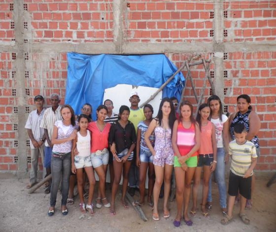 Feliciano toma posse como presidente da Associação de moradores da Chapadinha  - Imagem 13